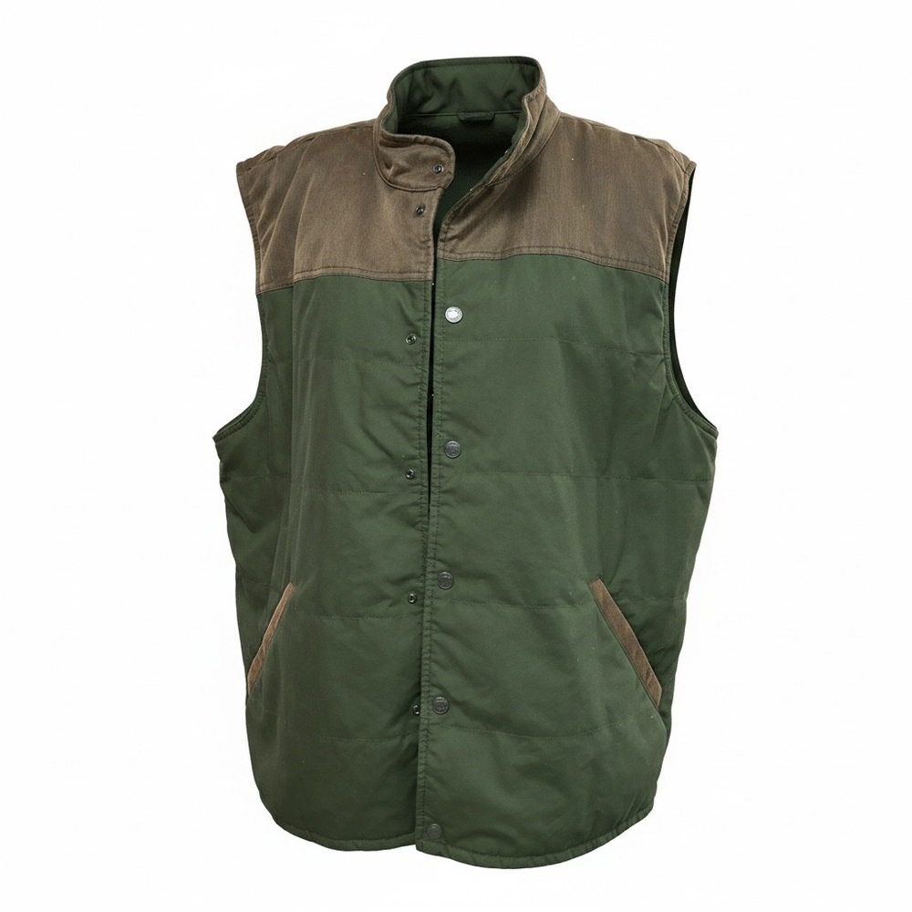 Mens Ridgecut vest